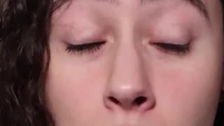 Trying Butterbeer Truffles!