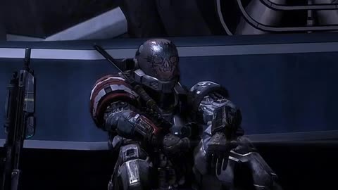 HE GOT THE WORST ENDING😭🙏 | #halo #haloreach #shorts