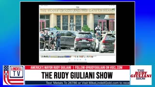 The Rudy Giuliani Show: Thursday, August 28, 2025