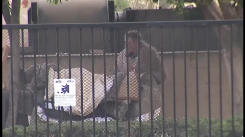 Studio City, CA Residents Terrorized by Homeless People