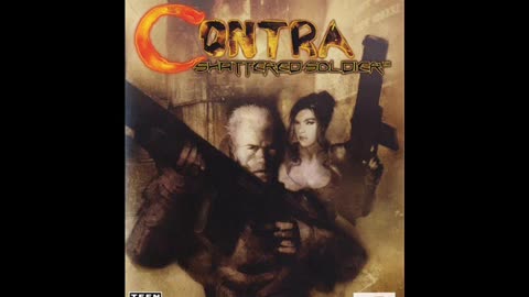 PS2 Contra Shattered Soldiers OST "Intestines"