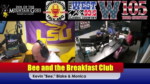Bee & The Breakfast Club, Thursday, June 26, 2025