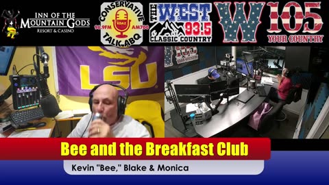 Bee & The Breakfast Club, Thursday, June 26, 2025