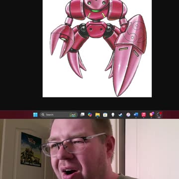 Medabot Thoughts: Crabernica