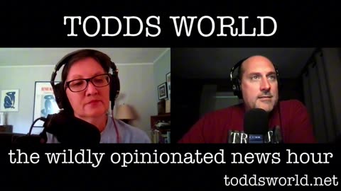 The Wildly Opinionated News Hour s2 ep22