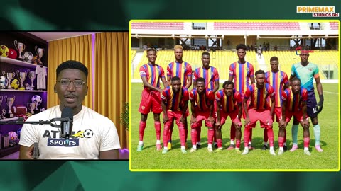 Hearts of Oak New Technical Team Structure Announced.