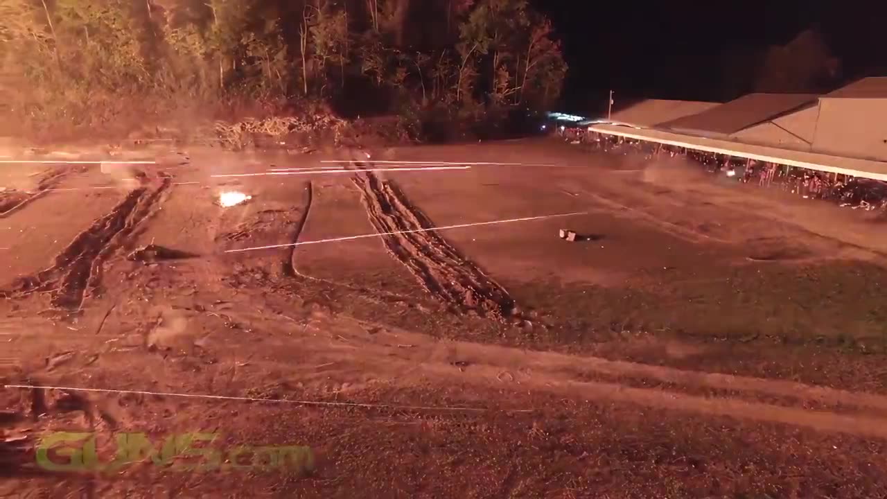 Knob Creek Shootout 2015