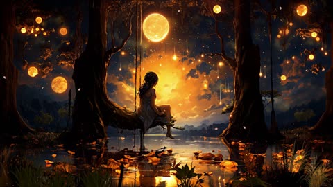 Lazy and slow EDM mix