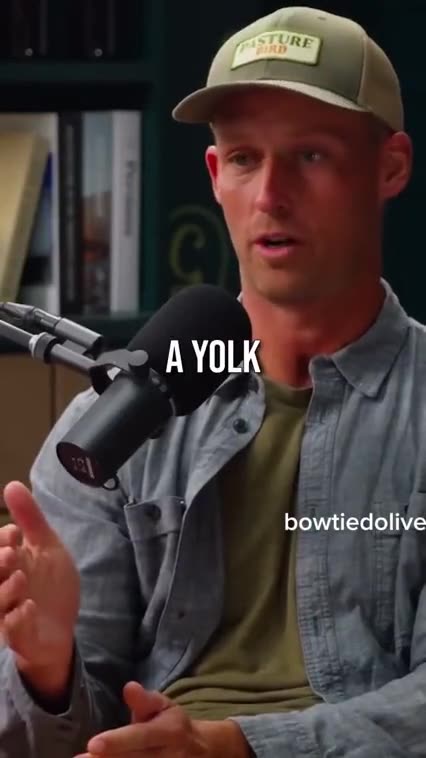 THE MULTI PRONGED ATTACK 🥚 OF THE PHARMACEUTICAL INDUSTRIAL COMPLEX ON EGGS