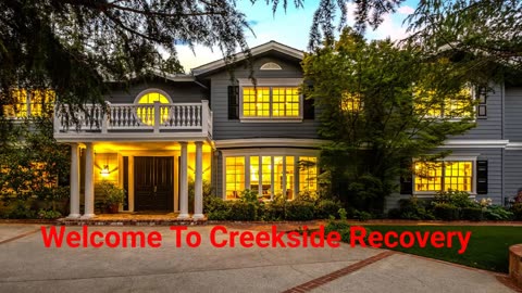 Creekside Recovery - Alcohol Rehab Center in Orinda, CA