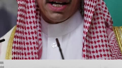 Saudi Arabia Links Peace to Palestinian Statehood Amid Normalization Talks! 🇸🇦🕊️