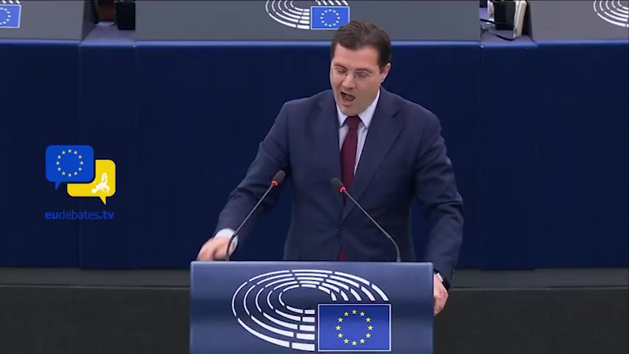 MEP Alexander Sell: Von der Leyen Is Plundering Citizens’ Savings for War and Vaccines