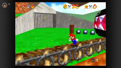Super Mario 64 (1996) - [Part 1]
