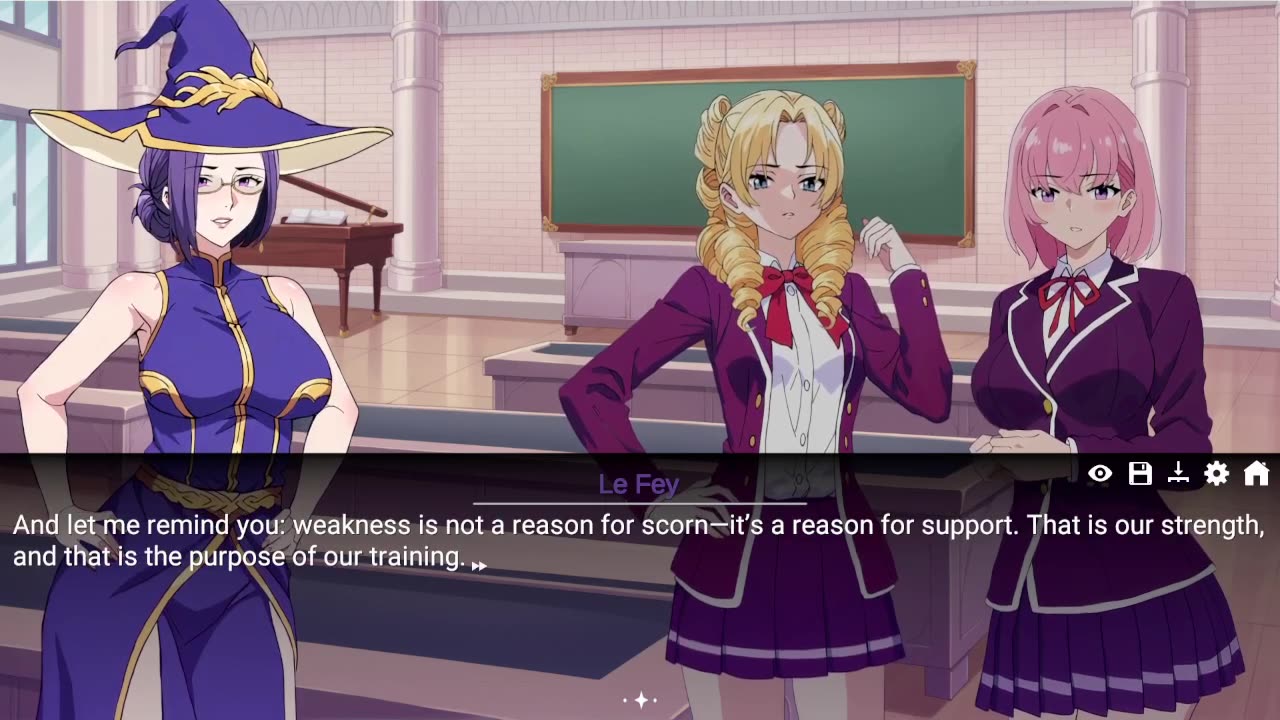 Whispers of Lust [aquma] [English – Uncensored] PC Download