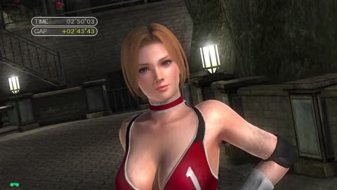 Tina DEAD OR ALIVE 5 4K
