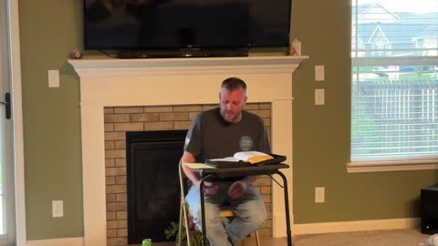Jonah 1:10-16 Tuesday Bible Study (5/20/25) Mike Brown