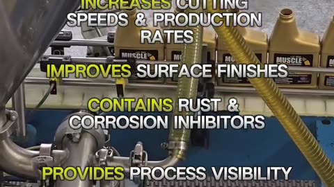 Power Cutting Oil PC-10™ Perfect for Cutting and Drilling Oil Applications