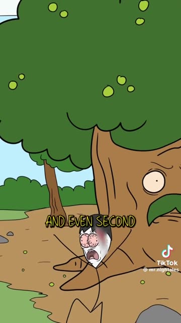 an apple tree that could kill you