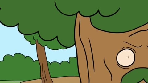 an apple tree that could kill you