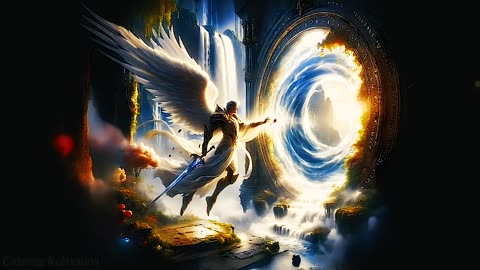 1111 Hz — Angelic Peace, Wisdom, and Deep Sleep 🪽