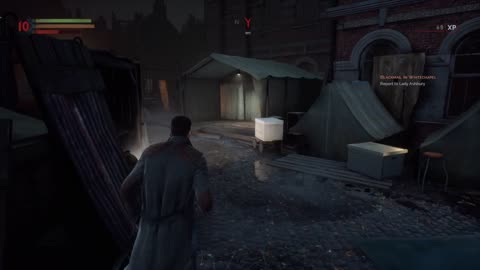 Vampyr: Cadigan Bates