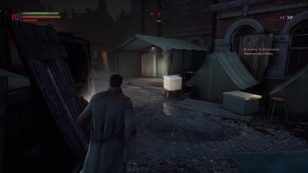 Vampyr: Cadigan Bates