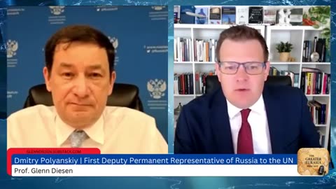 Dmitry Polyanskiy: A Strategic Mistake to Make Russia an Enemy