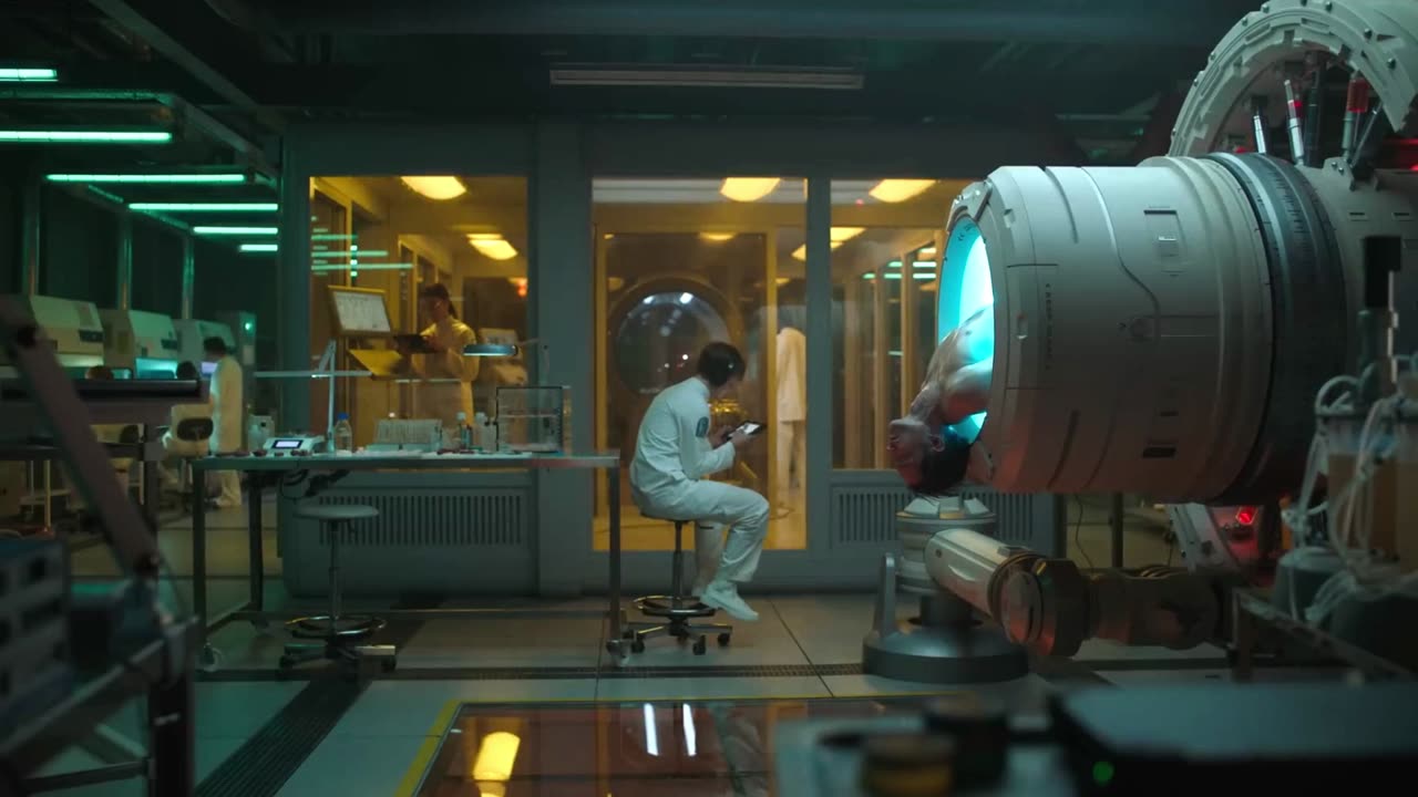 Love and Death in Space