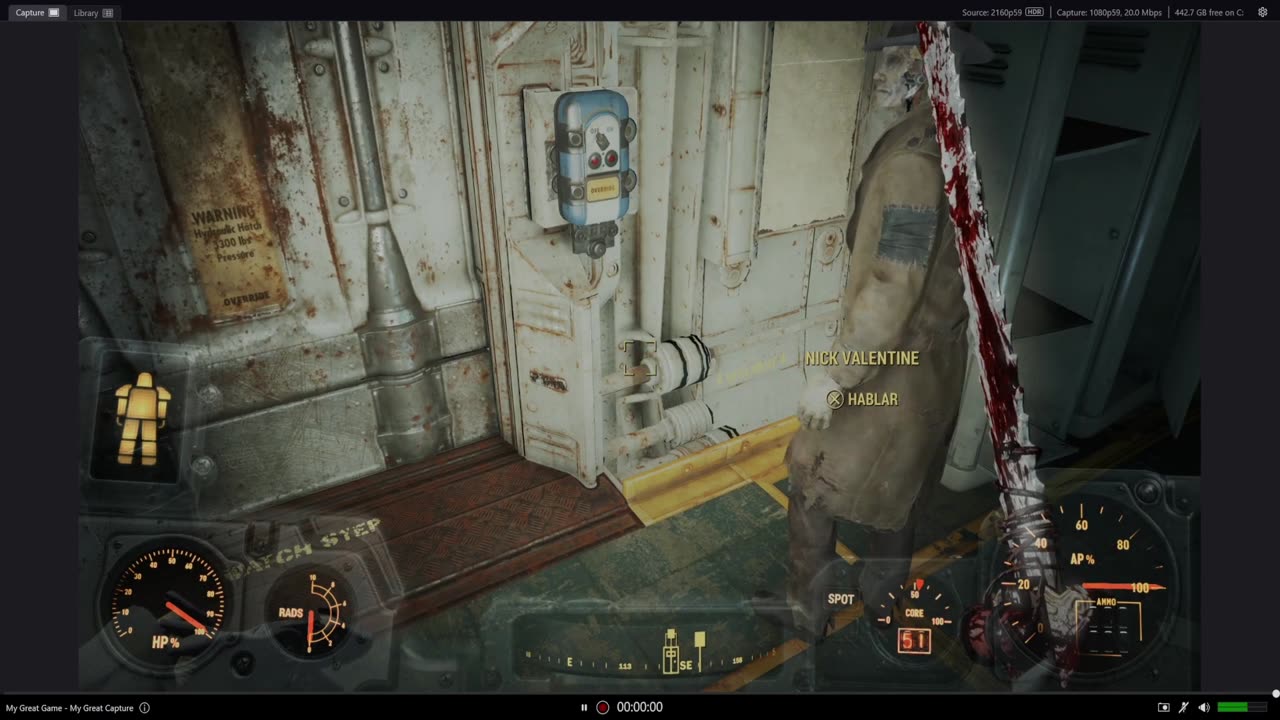 Fallout 4 Parte 11 Buscando Pistas sobre Shaun!