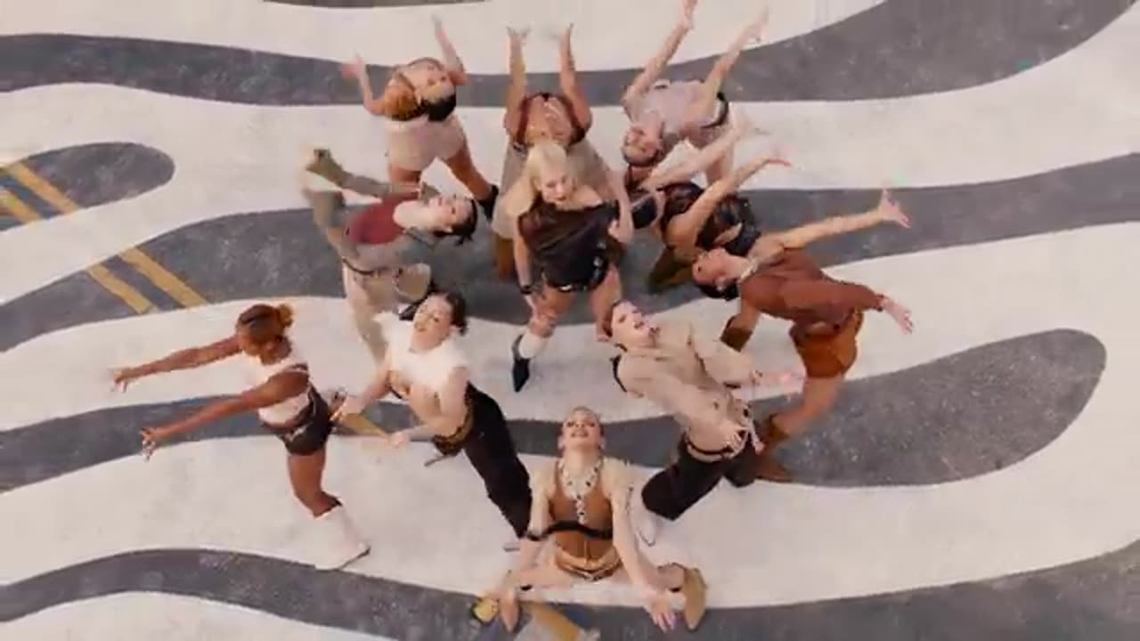 Must Watch: JENNIE - Mantra (Official Video)