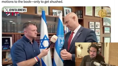 Tommy Robinson Will Be Driven Out Of The British Nationalist Movement As A Pawn Of Israel