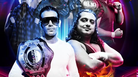 "The Punjabi Gabru" Arjun Singh Enters the Redline Rumble 4.0