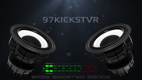 Andain - Beautiful Things (97Kickstvr Remix) (Bass Boosted) 