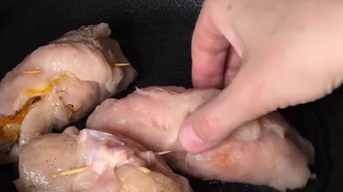 KRUCHENIKI with interesting filling