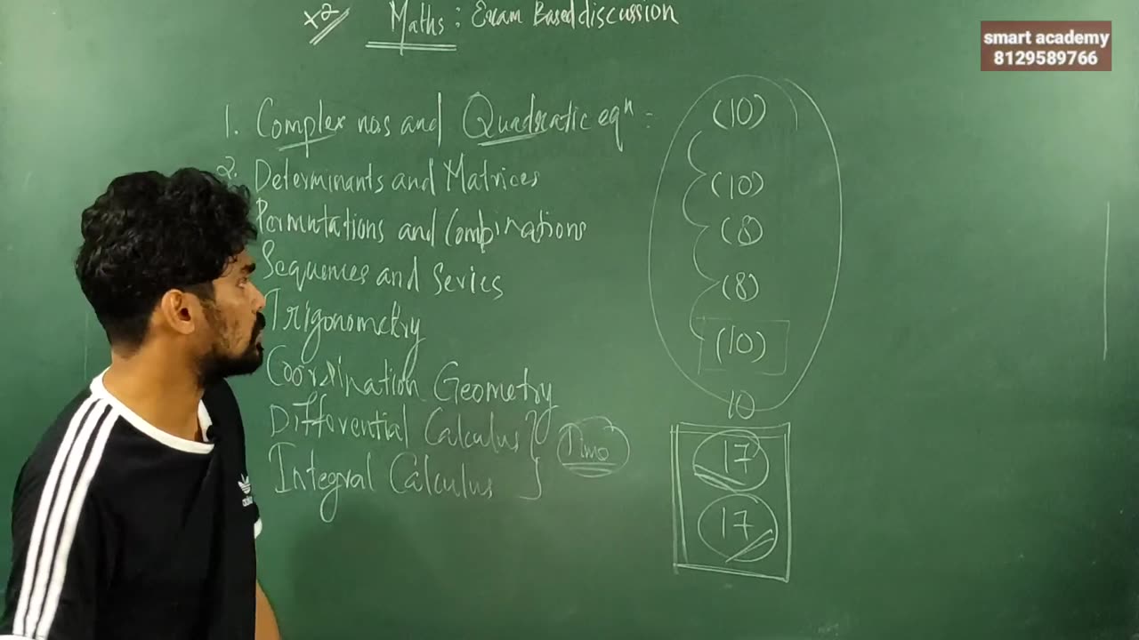 P Maths Exam Tips Part 1