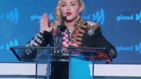 Madonna - why gay pride / history matters