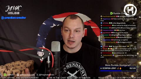 Erika Kirk Upset | SAVE Program Ending | AI Prosthetics | CWH 858