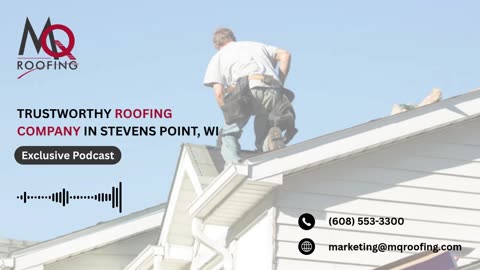 Trustworthy Roofing Company in Stevens Point, WI | Professional Roofers at Duty
