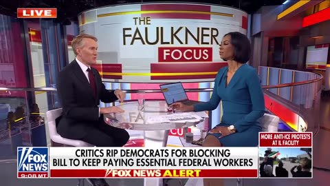 Senator wonders 'now what happens?' as government fails vote to pay federal workers