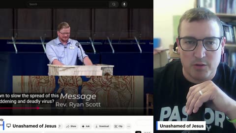 Gay Pastor Preaching Gay Stuff? Eugene First United Methodist #unitedmethodist