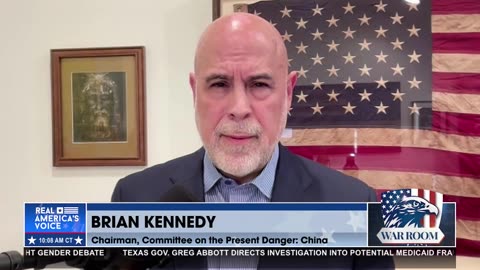 KENNEDY: CANADA–CHINA TIES A “HUGE” RISK
