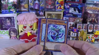 Yu-Gi-Oh loose blister packs 10 cards Plus one rare opening