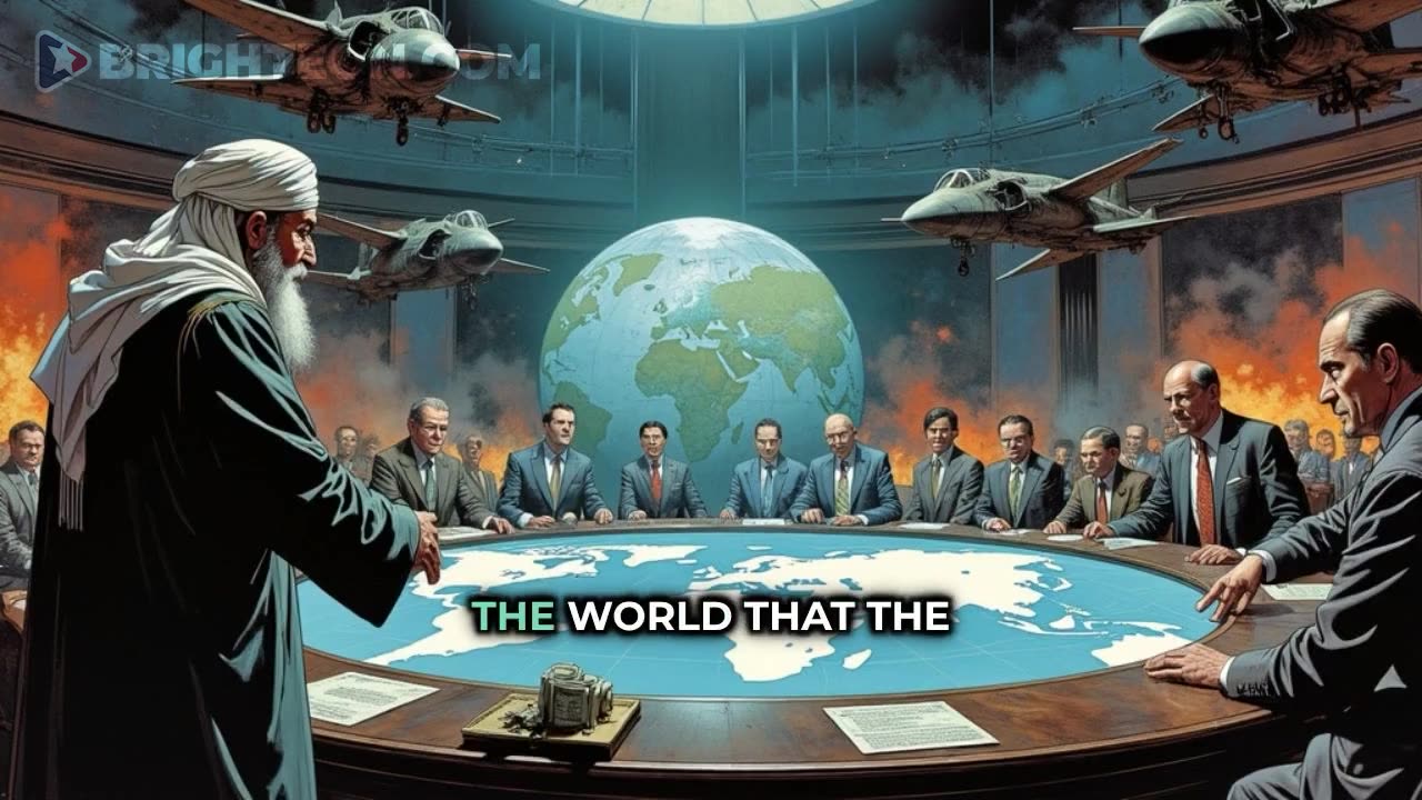 Trump TRAPS Netanyahu