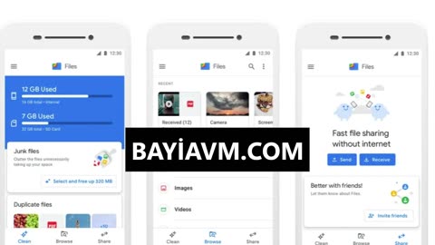 Google Files Nedir Ne İşe Yarar?
