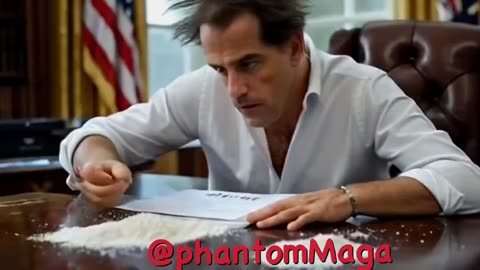 President Autopen by PhantomMaga