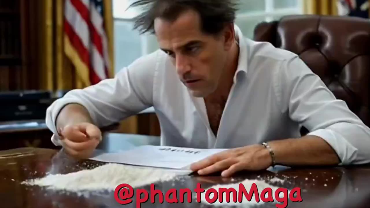 President Autopen by PhantomMaga