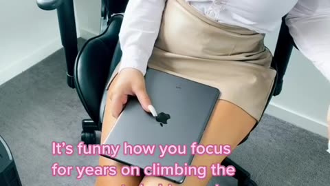 This thought makes me happy