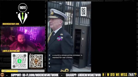 British Officials QUESTIONED by Phil at Declassified UK, RUN AWAY! | @GetIndieNews @declassifiedUK