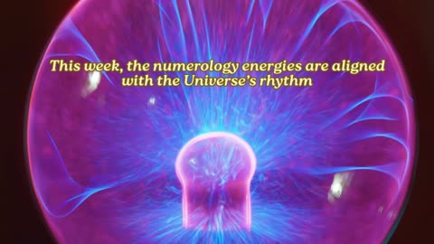 The Universal Key of 3~6~9! ~ Week 24 Numerology Energy ~ June 11 to 17, 2025