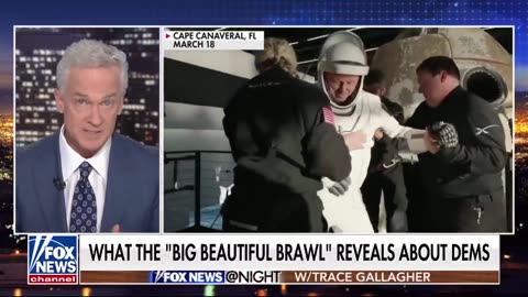 Looks like ‘BBB’ now stands for the ‘Big Beautiful Brawl’